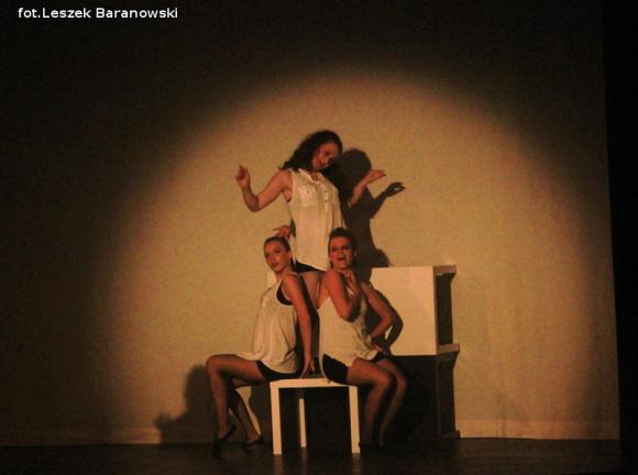 LSA cz. 3 Zatańcz to jeszcze raz ... sam