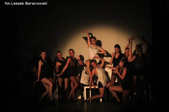 LSA cz. 3 Zatańcz to jeszcze raz ... sam