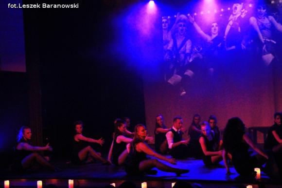 LSA cz. 3 Zatańcz to jeszcze raz ... sam