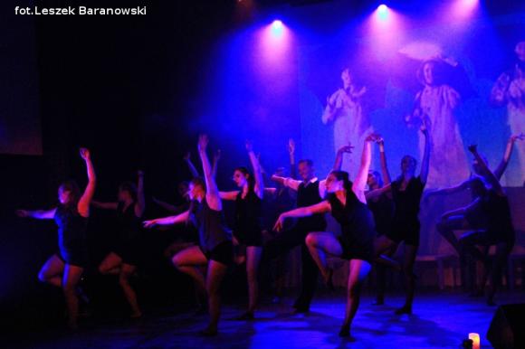 LSA cz. 3 Zatańcz to jeszcze raz ... sam