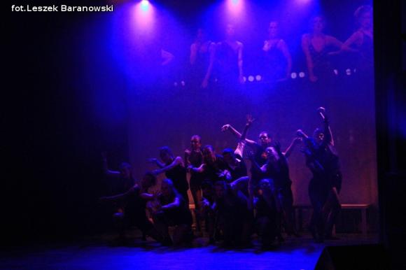 LSA cz. 3 Zatańcz to jeszcze raz ... sam