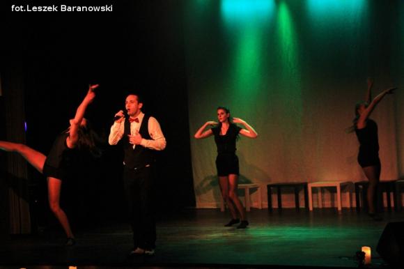 LSA cz. 3 Zatańcz to jeszcze raz ... sam