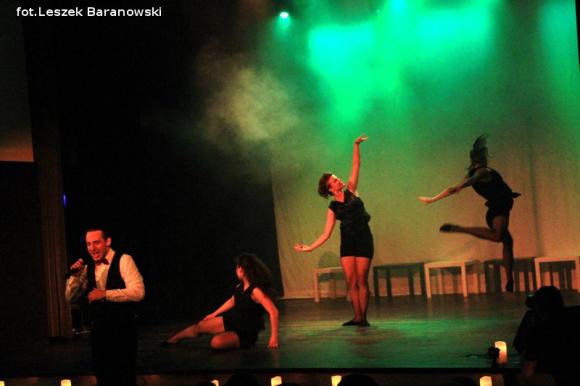 LSA cz. 3 Zatańcz to jeszcze raz ... sam