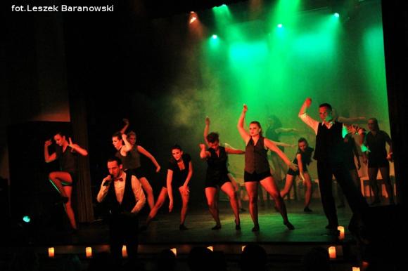 LSA cz. 3 Zatańcz to jeszcze raz ... sam