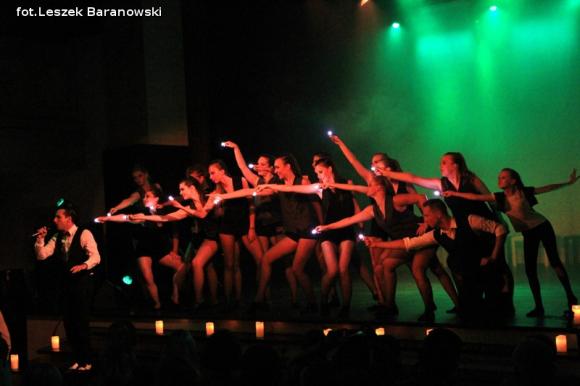 LSA cz. 3 Zatańcz to jeszcze raz ... sam