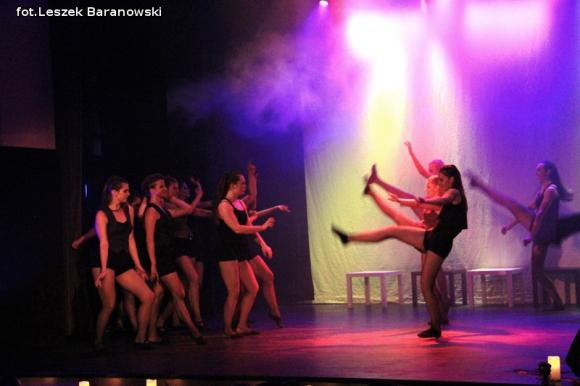 LSA cz. 3 Zatańcz to jeszcze raz ... sam