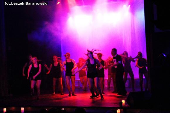 LSA cz. 3 Zatańcz to jeszcze raz ... sam