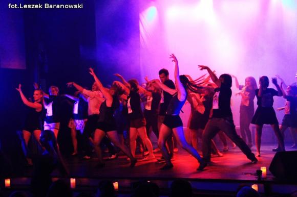 LSA cz. 3 Zatańcz to jeszcze raz ... sam