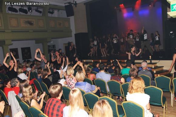 LSA cz. 3 Zatańcz to jeszcze raz ... sam