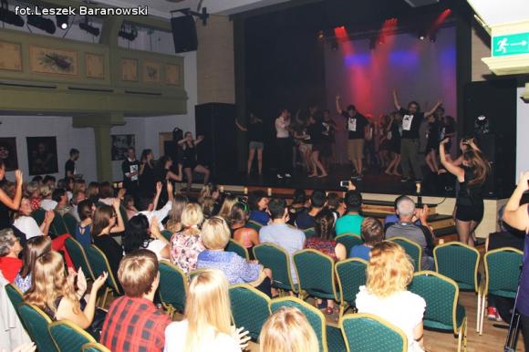 LSA cz. 3 Zatańcz to jeszcze raz ... sam