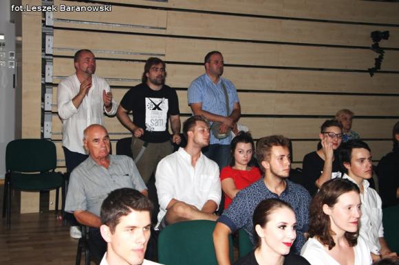 LSA cz. 3 Zatańcz to jeszcze raz ... sam