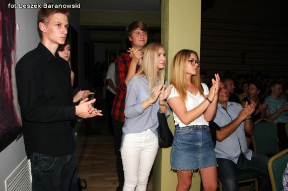 LSA cz. 3 Zatańcz to jeszcze raz ... sam