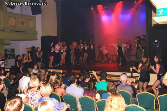 LSA cz. 3 Zatańcz to jeszcze raz ... sam