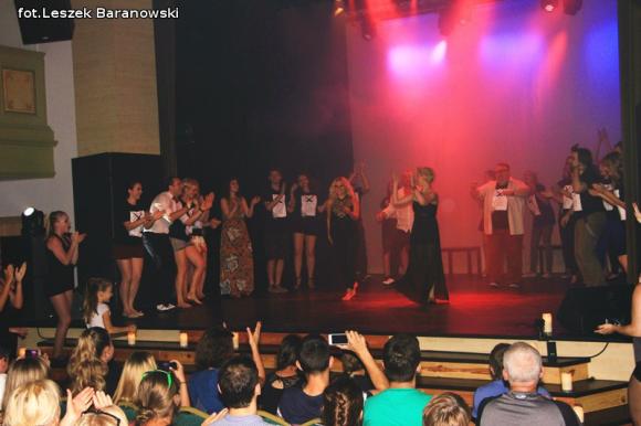 LSA cz. 3 Zatańcz to jeszcze raz ... sam