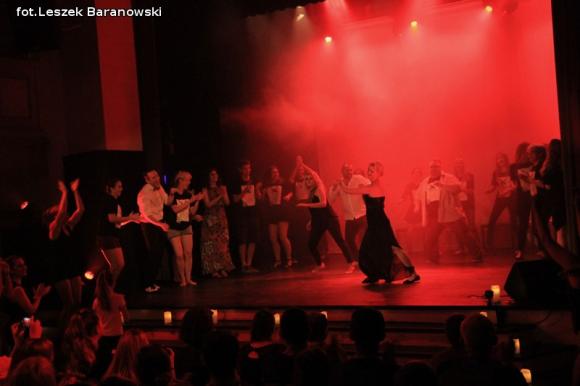 LSA cz. 3 Zatańcz to jeszcze raz ... sam