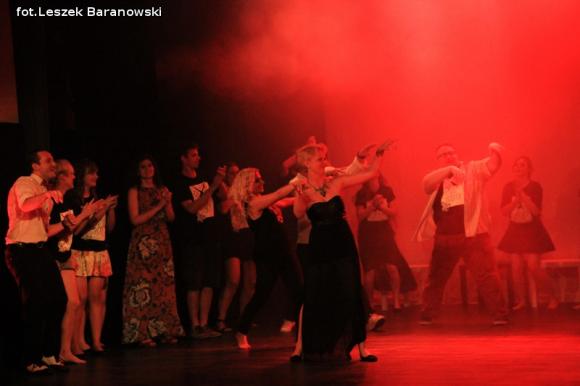 LSA cz. 3 Zatańcz to jeszcze raz ... sam