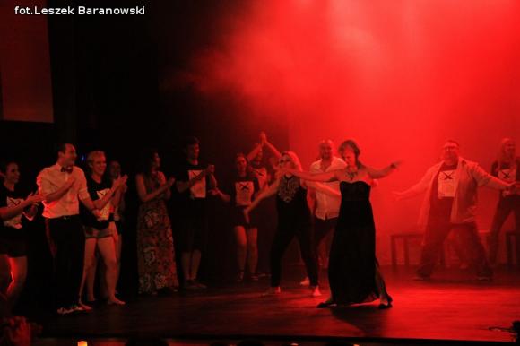 LSA cz. 3 Zatańcz to jeszcze raz ... sam