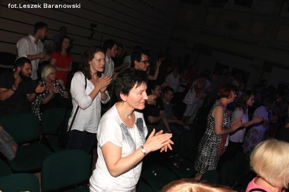 LSA cz. 3 Zatańcz to jeszcze raz ... sam