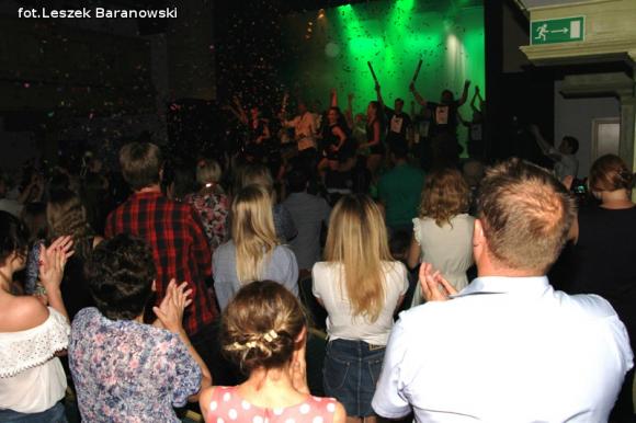 LSA cz. 3 Zatańcz to jeszcze raz ... sam