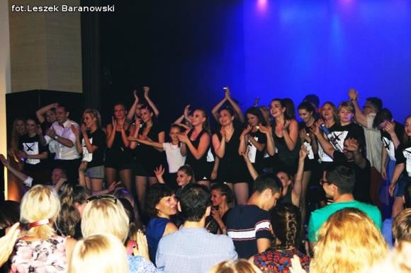 LSA cz. 3 Zatańcz to jeszcze raz ... sam