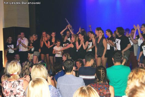 LSA cz. 3 Zatańcz to jeszcze raz ... sam