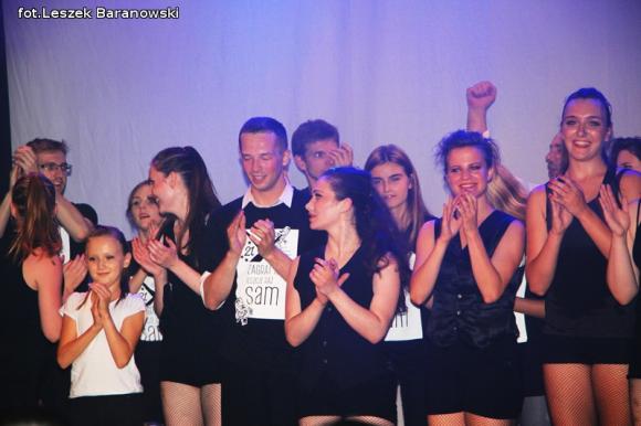 LSA cz. 3 Zatańcz to jeszcze raz ... sam