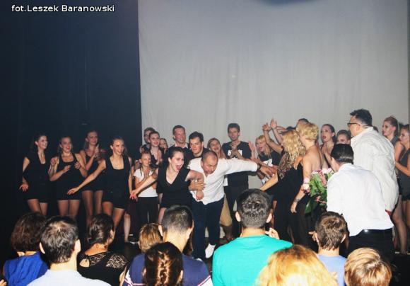 LSA cz. 3 Zatańcz to jeszcze raz ... sam