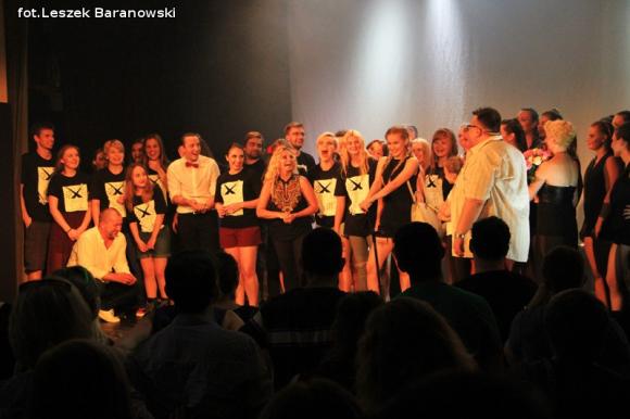 LSA cz. 3 Zatańcz to jeszcze raz ... sam