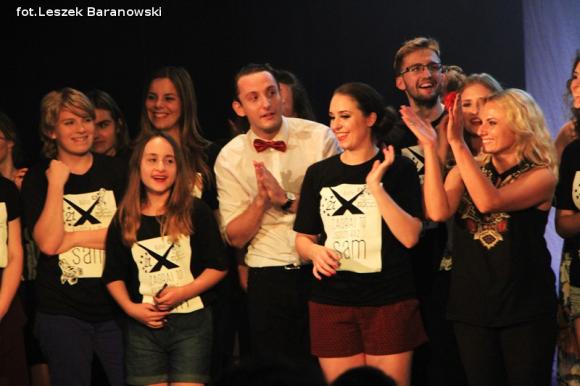 LSA cz. 3 Zatańcz to jeszcze raz ... sam