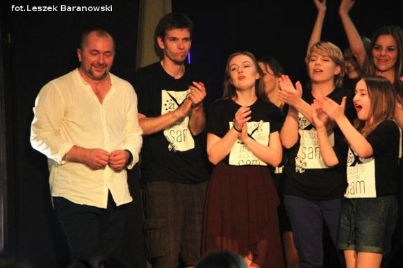 LSA cz. 3 Zatańcz to jeszcze raz ... sam