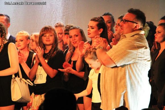 LSA cz. 3 Zatańcz to jeszcze raz ... sam