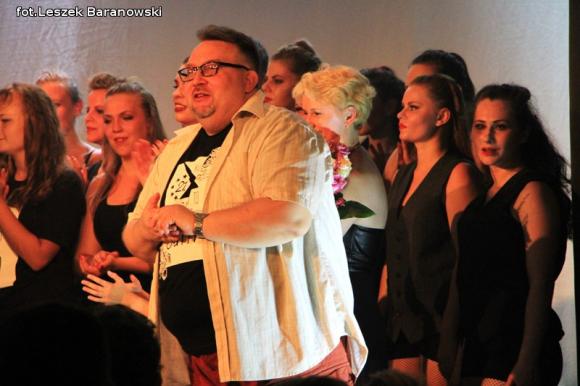 LSA cz. 3 Zatańcz to jeszcze raz ... sam