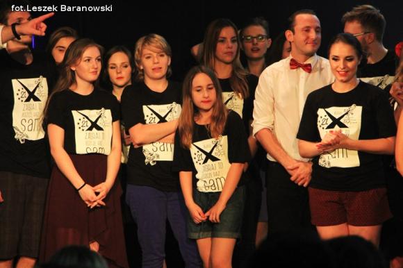 LSA cz. 3 Zatańcz to jeszcze raz ... sam