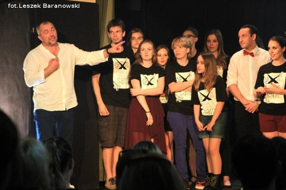 LSA cz. 3 Zatańcz to jeszcze raz ... sam