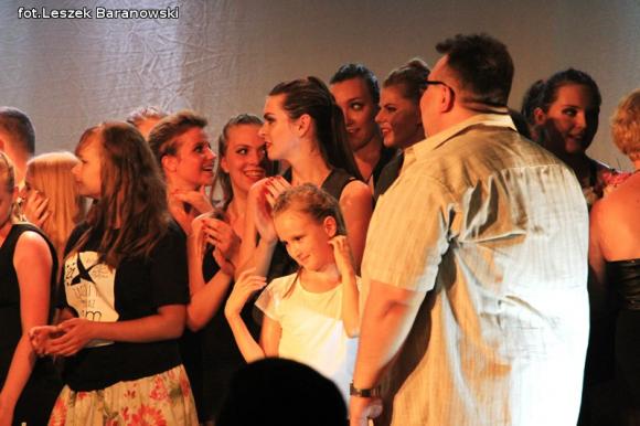 LSA cz. 3 Zatańcz to jeszcze raz ... sam