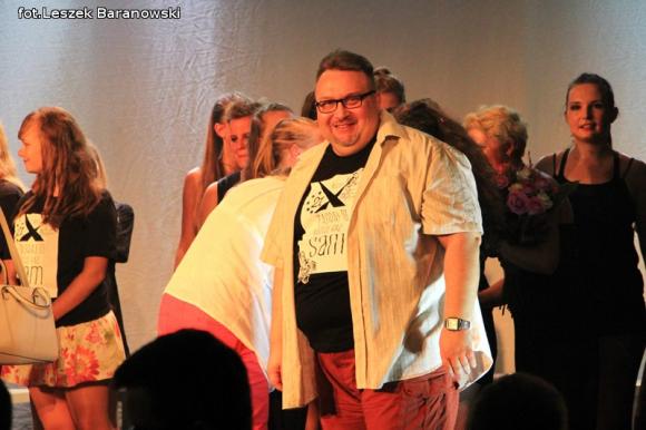 LSA cz. 3 Zatańcz to jeszcze raz ... sam