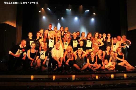 LSA cz. 3 Zatańcz to jeszcze raz ... sam