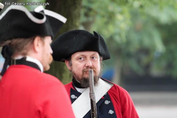 Historia wezwała Króla Sasa... do Kutna