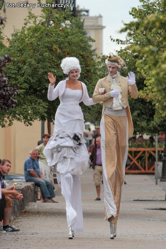 Historia wezwała Króla Sasa... do Kutna