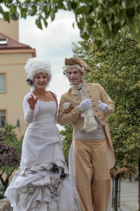 Historia wezwała Króla Sasa... do Kutna