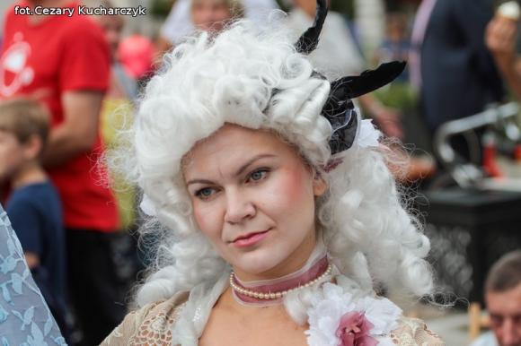 Historia wezwała Króla Sasa... do Kutna