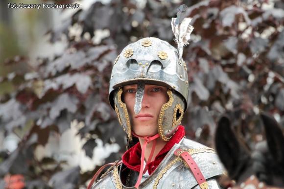 Historia wezwała Króla Sasa... do Kutna