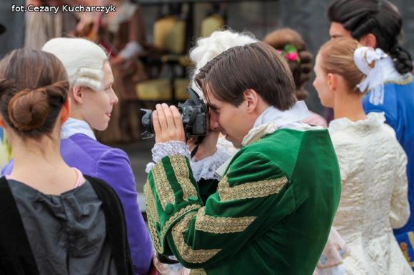 Historia wezwała Króla Sasa... do Kutna