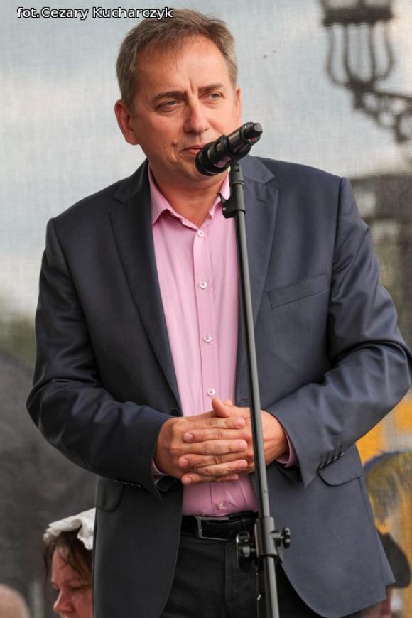 Historia wezwała Króla Sasa... do Kutna