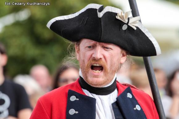 Historia wezwała Króla Sasa... do Kutna