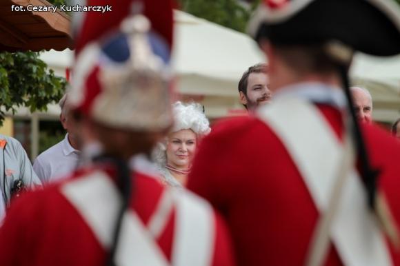 Historia wezwała Króla Sasa... do Kutna