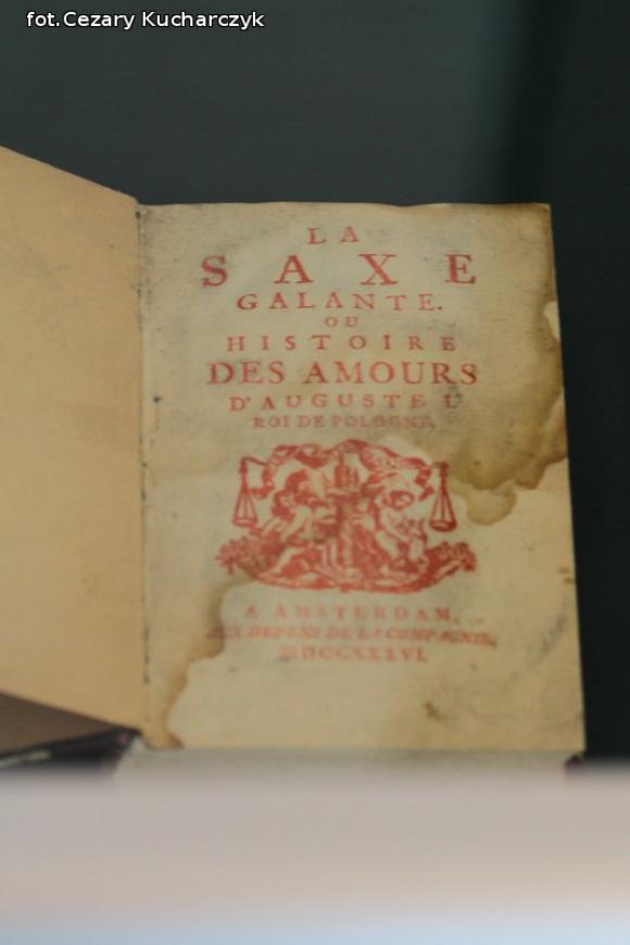 Historia wezwała Króla Sasa... do Kutna