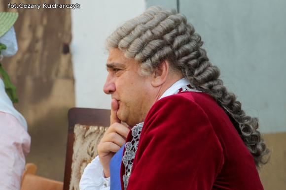 Historia wezwała Króla Sasa... do Kutna