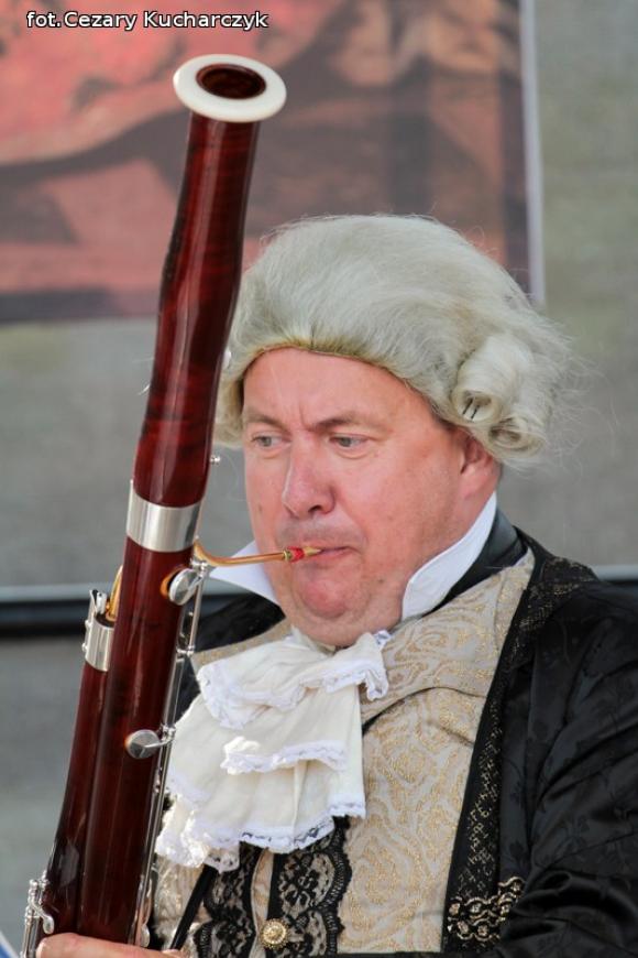 Historia wezwała Króla Sasa... do Kutna