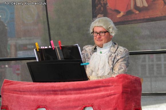 Historia wezwała Króla Sasa... do Kutna